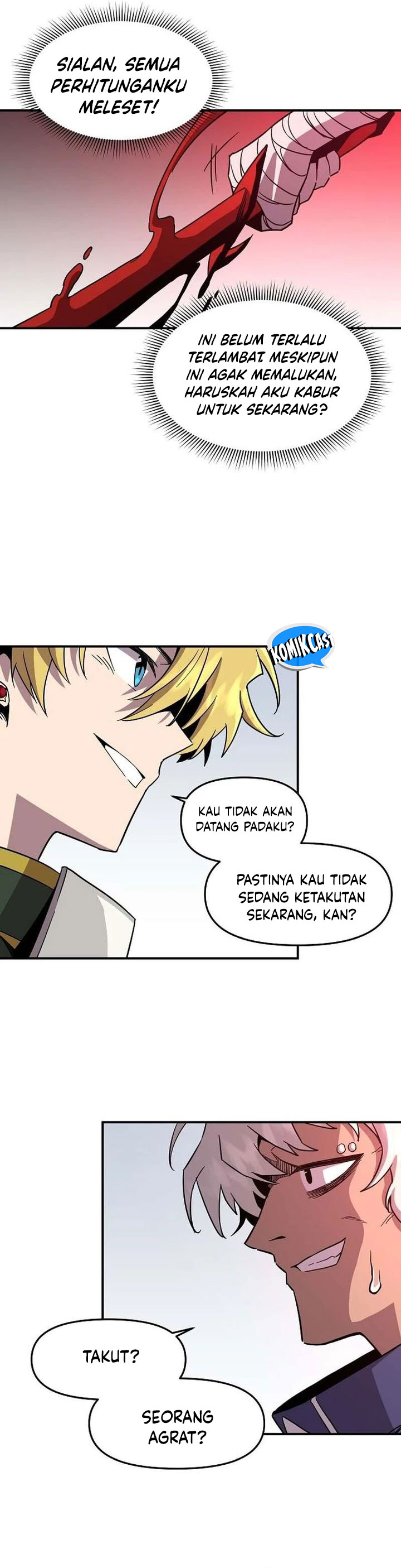 I Am Player Who Suck Alone (Solo Bug Player) Chapter 137 Gambar 23
